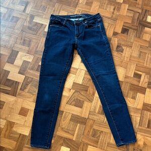Articles Of Society Dark Indigo Skinny Jeans